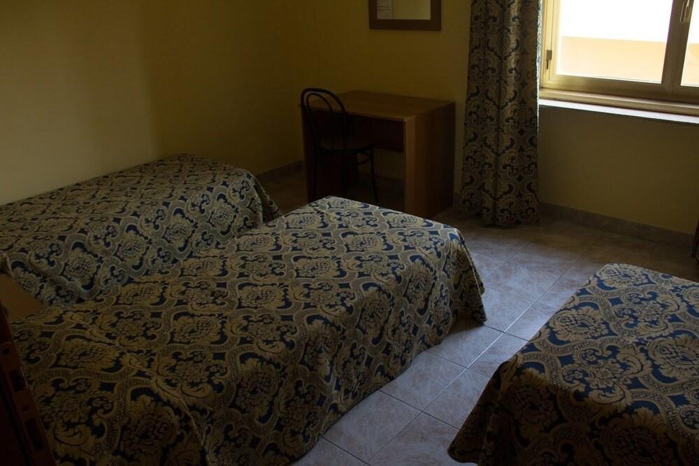 Hotel Industrial Rome Bagian luar foto