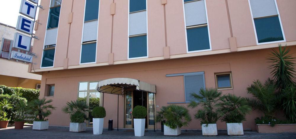 Hotel Industrial Rome Bagian luar foto