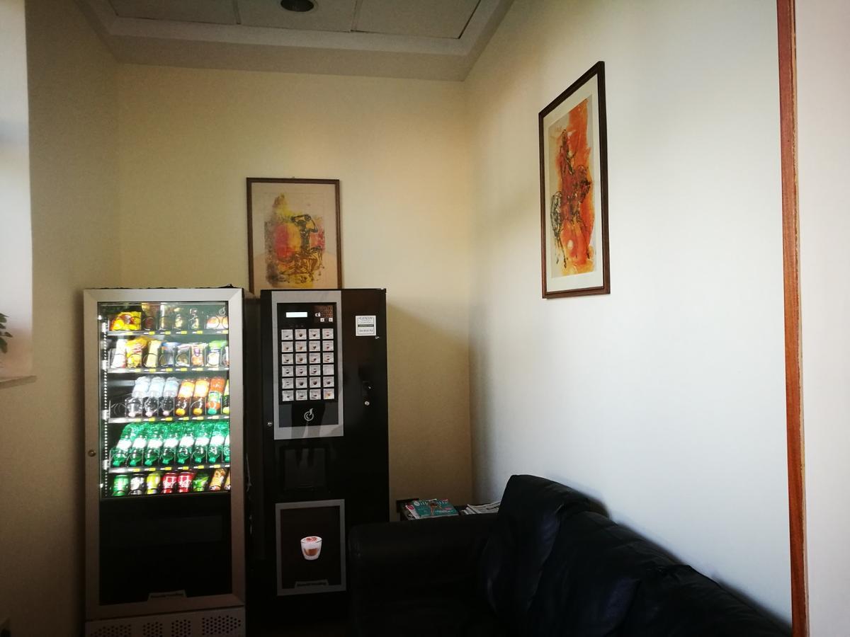 Hotel Industrial Rome Bagian luar foto