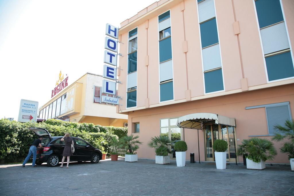 Hotel Industrial Rome Bagian luar foto