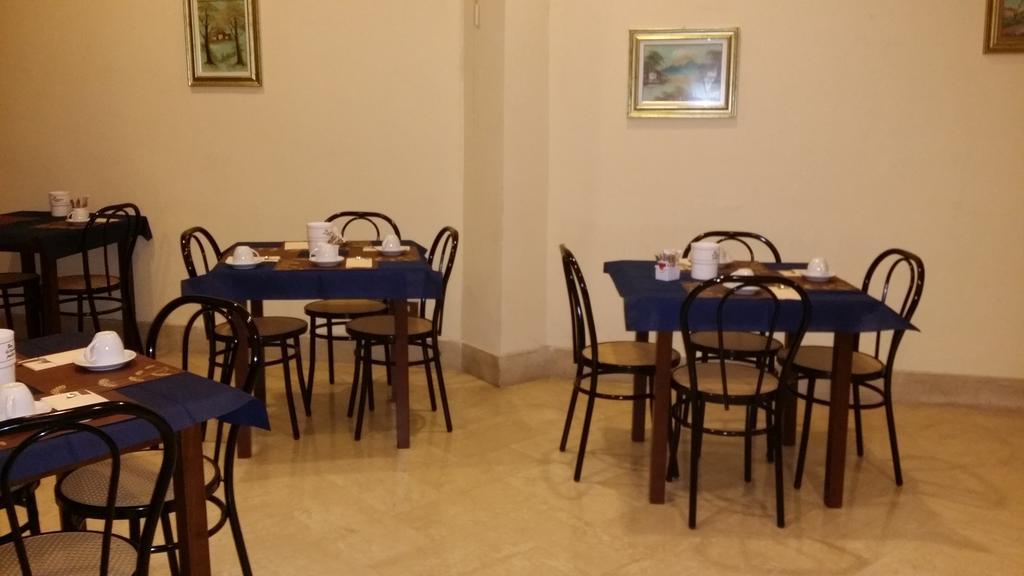 Hotel Industrial Rome Bagian luar foto